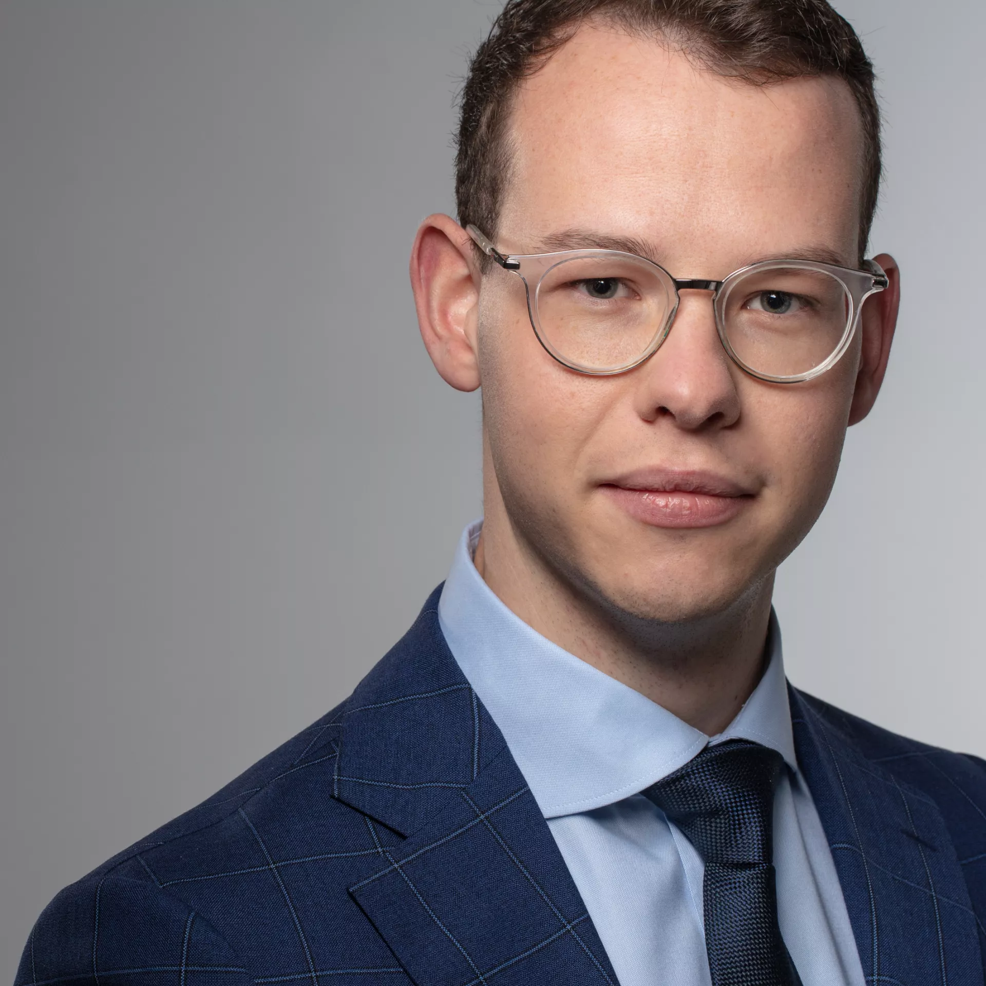 Marc Reinders, Kandidaat-notaris, PlasBossinade