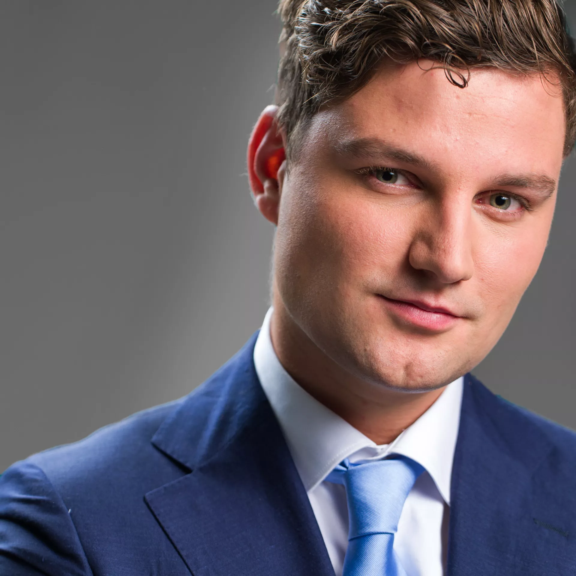 Peter Bluemink, advocaat PlasBossinade 